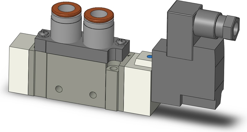 SMC SY7120-6D-N11T