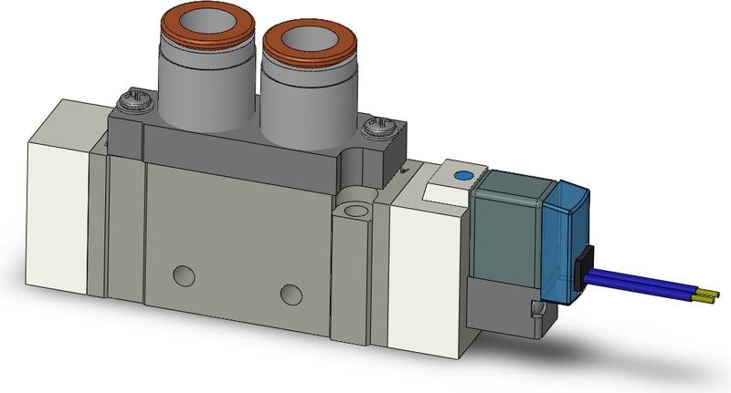 SMC SY7120-6HZ-C10