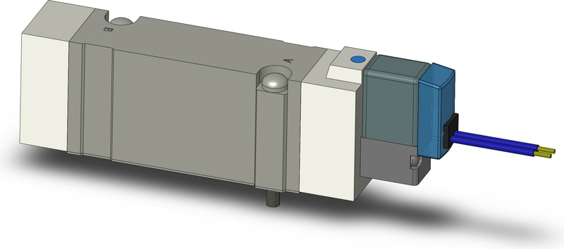 SMC SY7140R-3HZ
