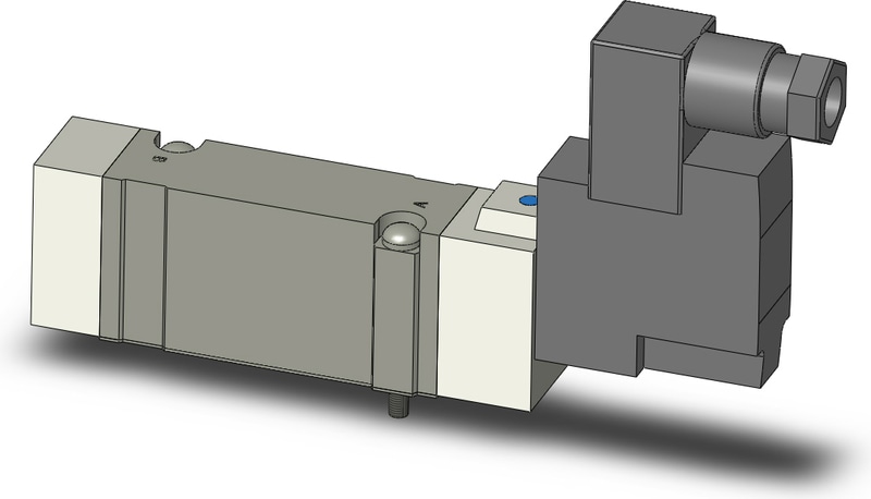 SMC SY7140R-5D