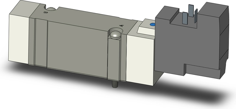 SMC SY7140R-5DO