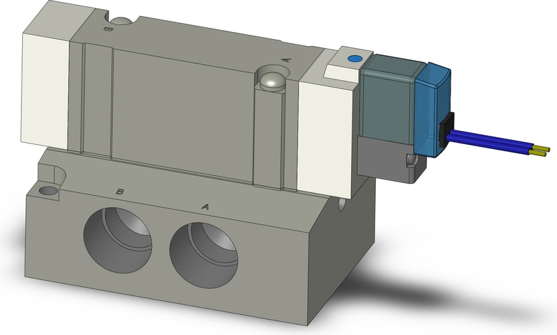 SMC SY7140R-5G-03N