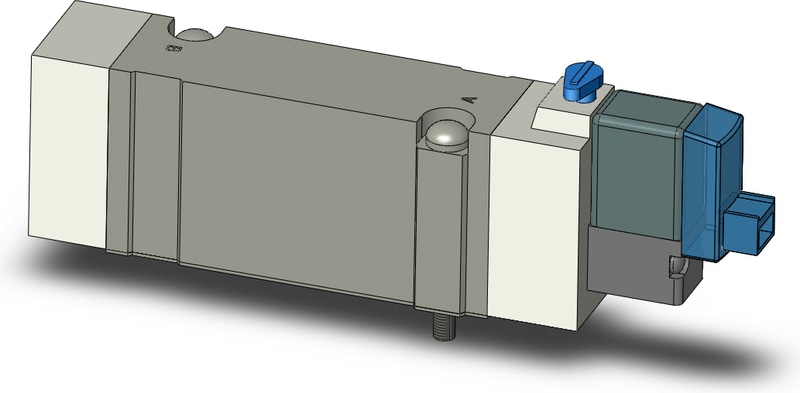 SMC SY7140R-5LOZE