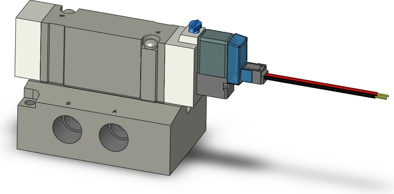 SMC SY7140R-5LZE-02