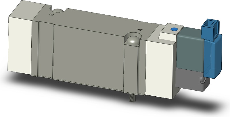 SMC SY7140R-5MO