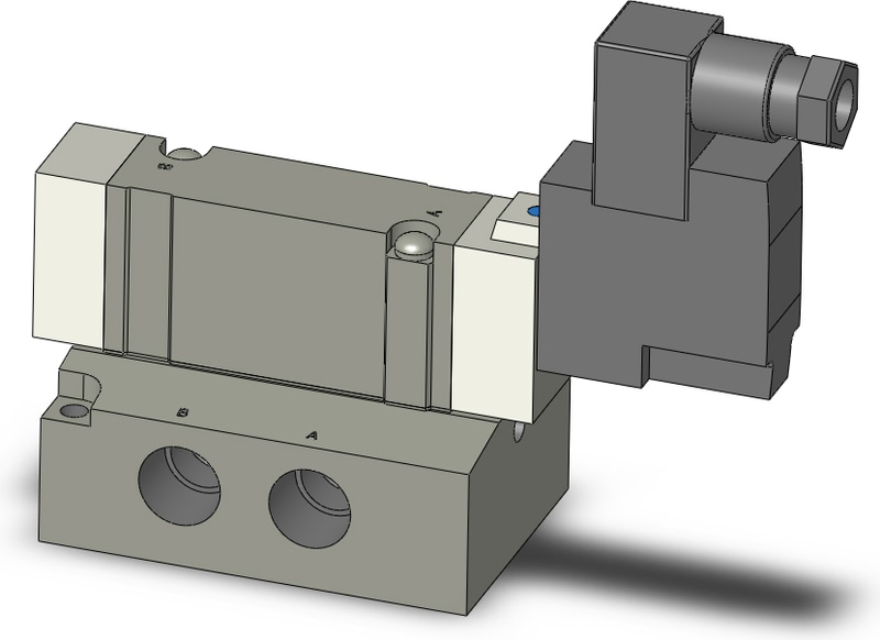 SMC SY7140R-5YZ-02F