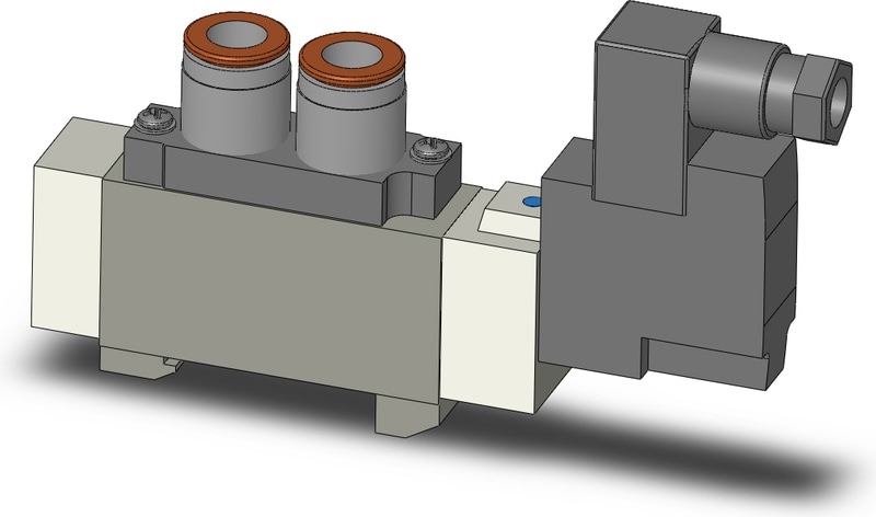 SMC SY7160-3DZ-N11
