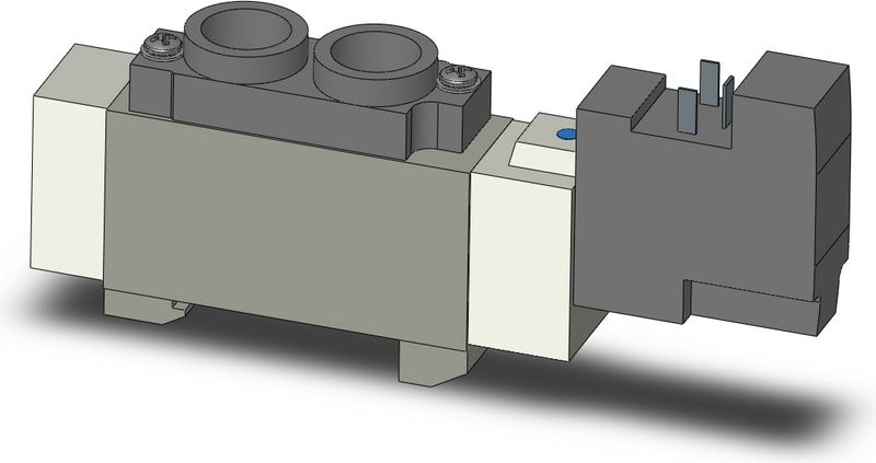SMC SY7160-5DO-02