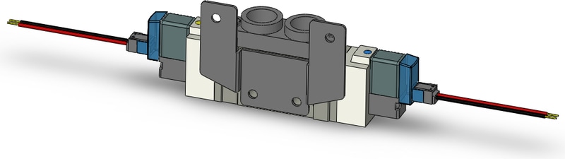 SMC SY7220-1L-02-F2