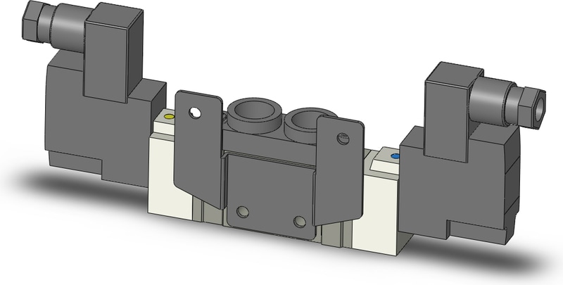 SMC SY7220-3D-02-F2