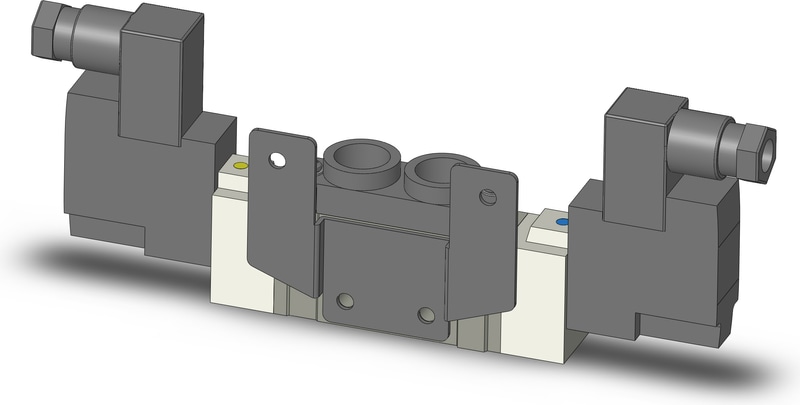 SMC SY7220-3D-02F-F2