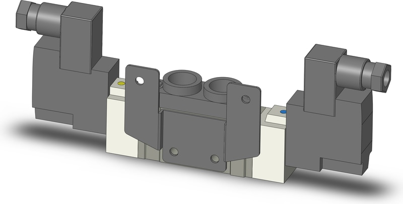 SMC SY7220-3D-02T-F2
