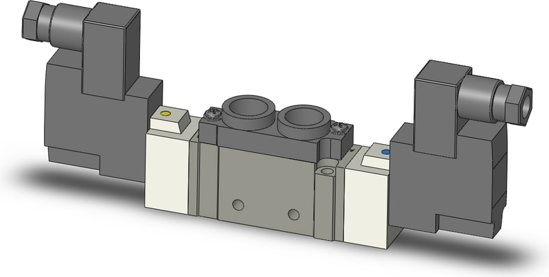 SMC SY7220-4DZ-02T