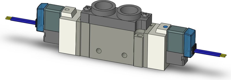 SMC SY7220-4GZ-02