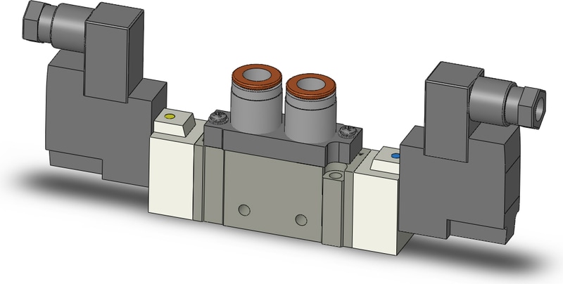 SMC SY7220-5D-N11T