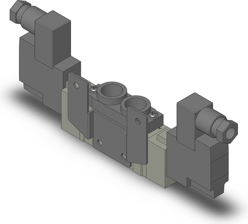 SMC SY7220-5DZ-02-F2