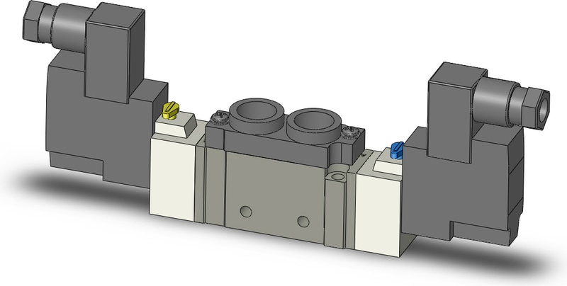 SMC SY7220-5DZE-02