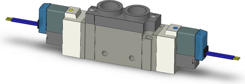 SMC SY7220-5H-02