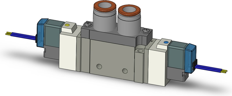 SMC SY7220-5H-C10