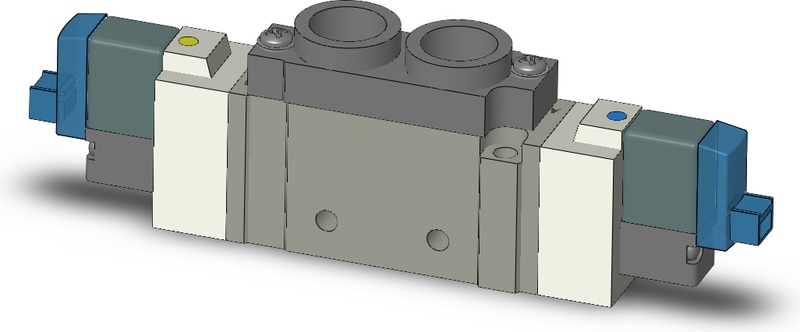 SMC SY7220-5LOU-02F