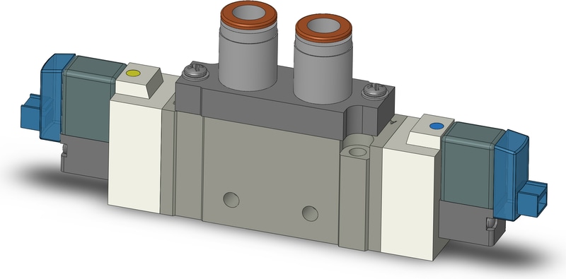 SMC SY7220-5LOZ-C8F