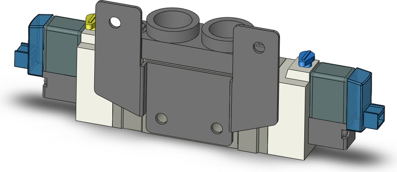 SMC SY7220-5LOZE-02-F2