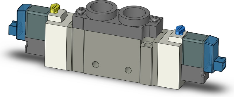 SMC SY7220-5LOZE-02N