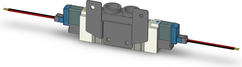 SMC SY7220-5LU-02-F2
