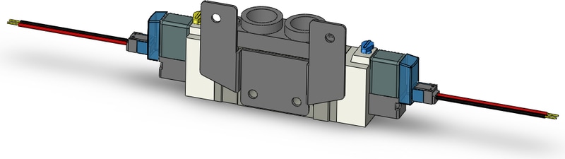 SMC SY7220-5LUE-02-F2