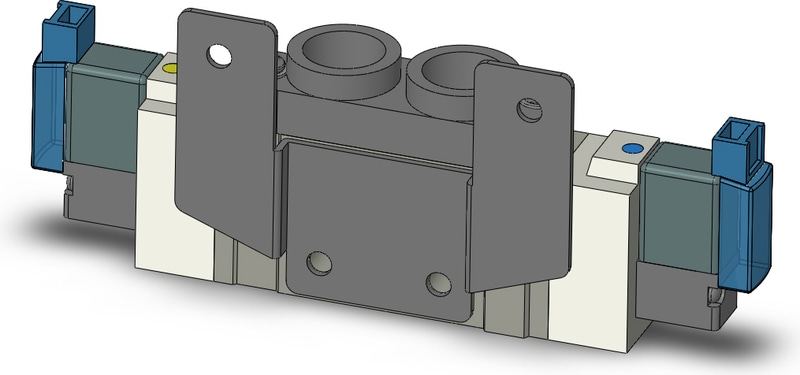 SMC SY7220-5MOZ-02-F2