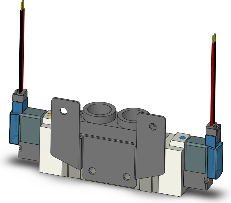 SMC SY7220-5MZ-02-F2