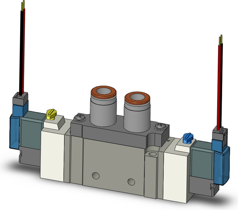 SMC SY7220-5MZE-C8