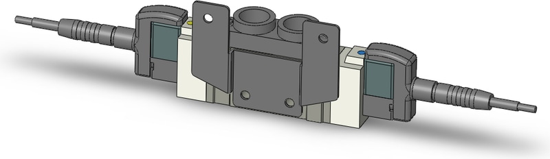 SMC SY7220-5W7Z-02F-F2