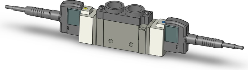 SMC SY7220-5WA3Z-02T