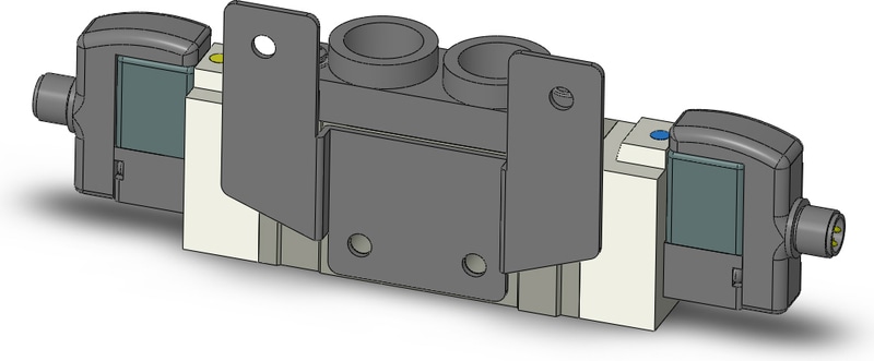 SMC SY7220-5WO-02T-F2