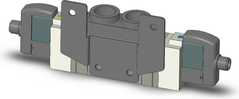 SMC SY7220-5WOU-02F-F2