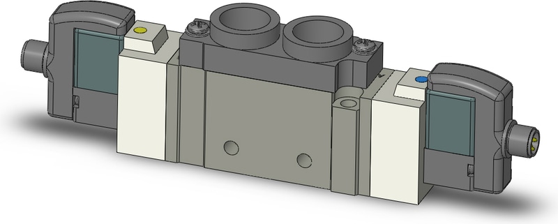 SMC SY7220-5WOU-02N