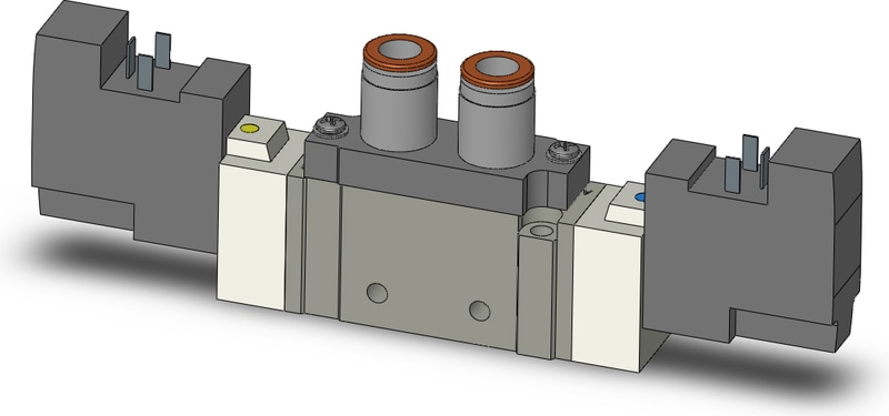 SMC SY7220-5YO-C8F