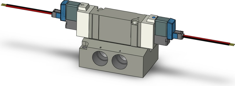SMC SY7240-1L-03