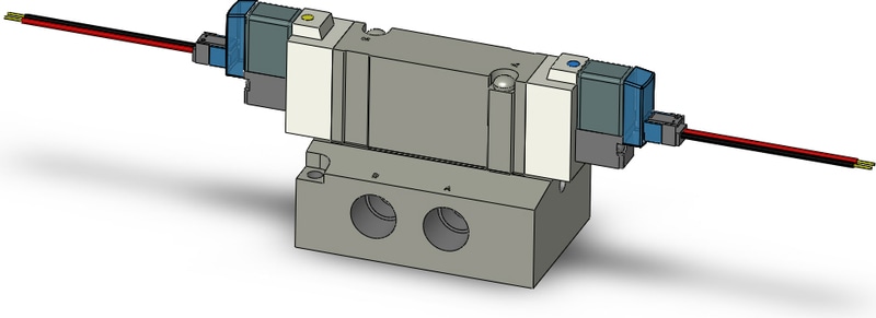 SMC SY7240-3LZ-02T