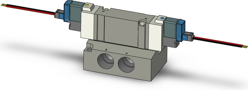 SMC SY7240-3LZ-03T