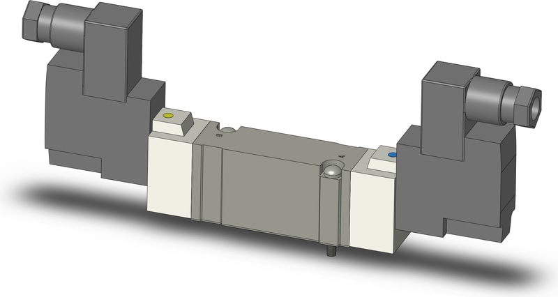 SMC SY7240-4DZ