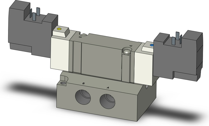 SMC SY7240-5DO-02T