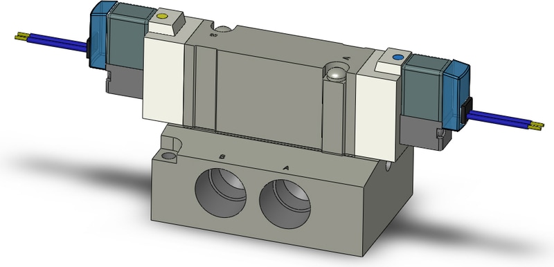 SMC SY7240-5H-03T