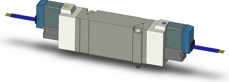 SMC SY7240-5HU