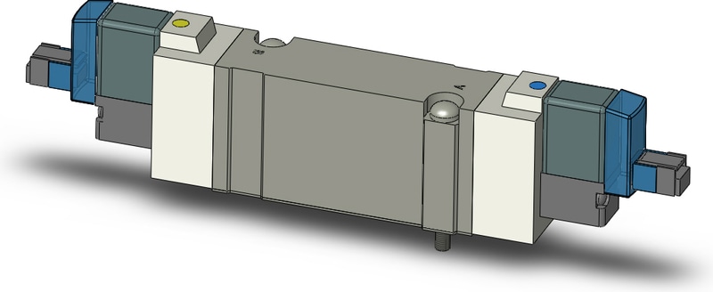 SMC SY7240-5LN
