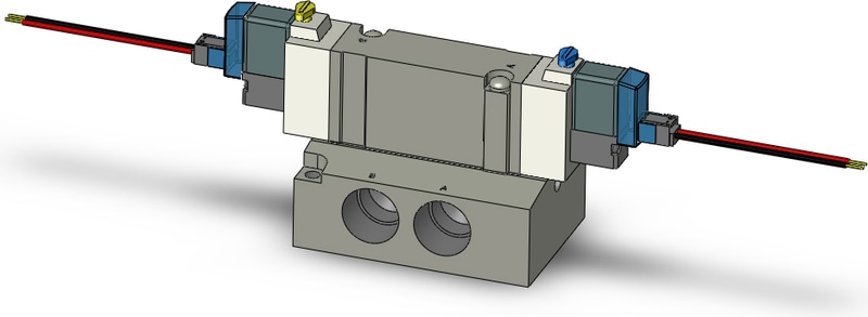 SMC SY7240-5LZE-03