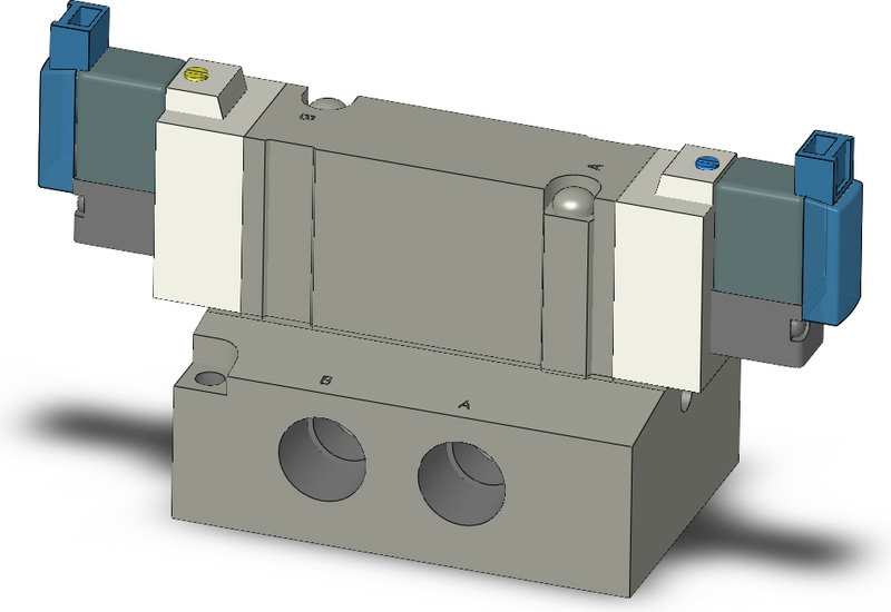 SMC SY7240-5MOZD-02