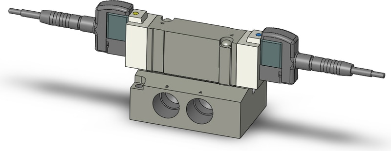 SMC SY7240-5W1-03T