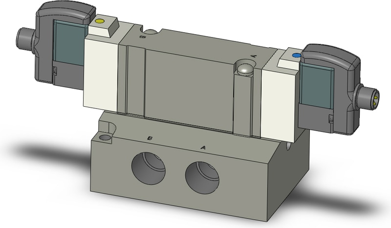 SMC SY7240-5WOZ-02